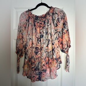 Ana off shoulder top- size xsmall